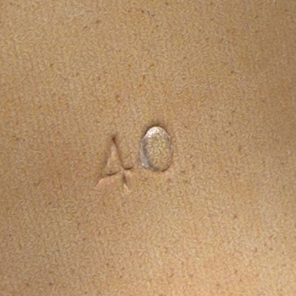 Anthropologie x Silent d Women's Tailah Mary Jane Heels In Gold EU 40/US 9.5 - Picture 6 of 10